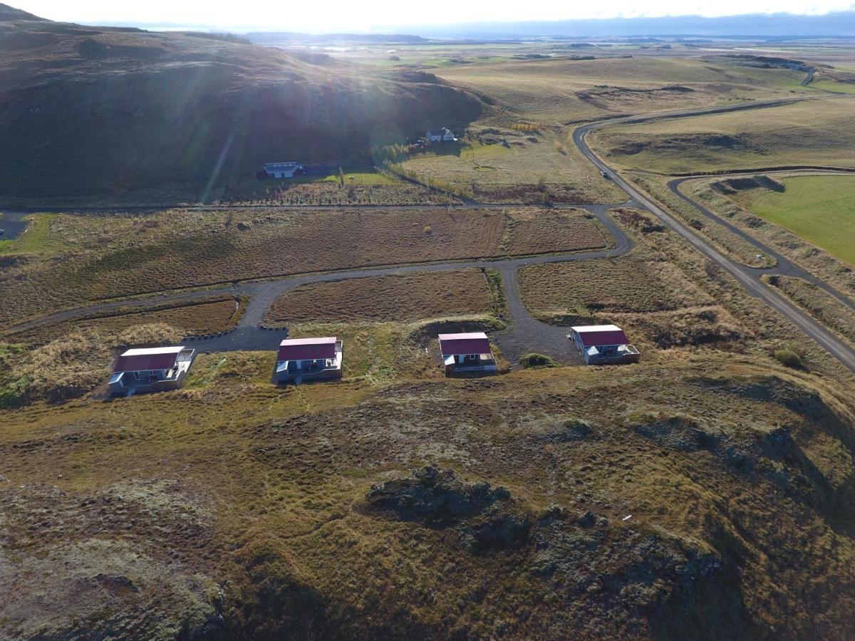 Mosas Cottages Flúðir Zewnętrze zdjęcie