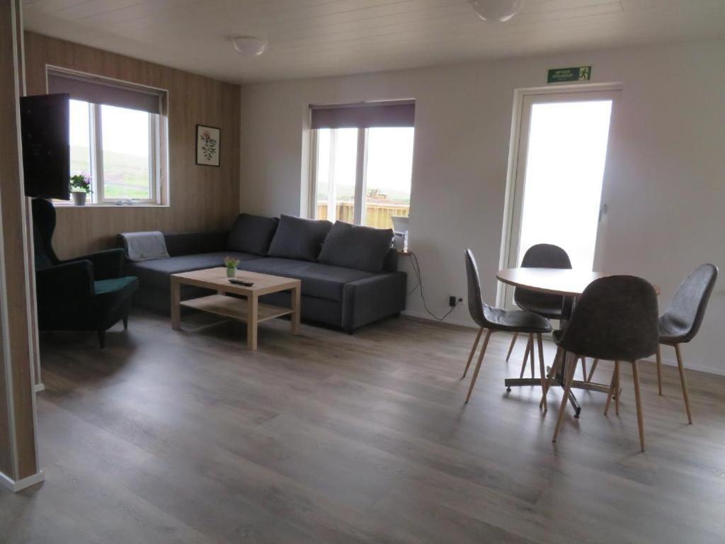 Mosas Cottages Flúðir Zewnętrze zdjęcie
