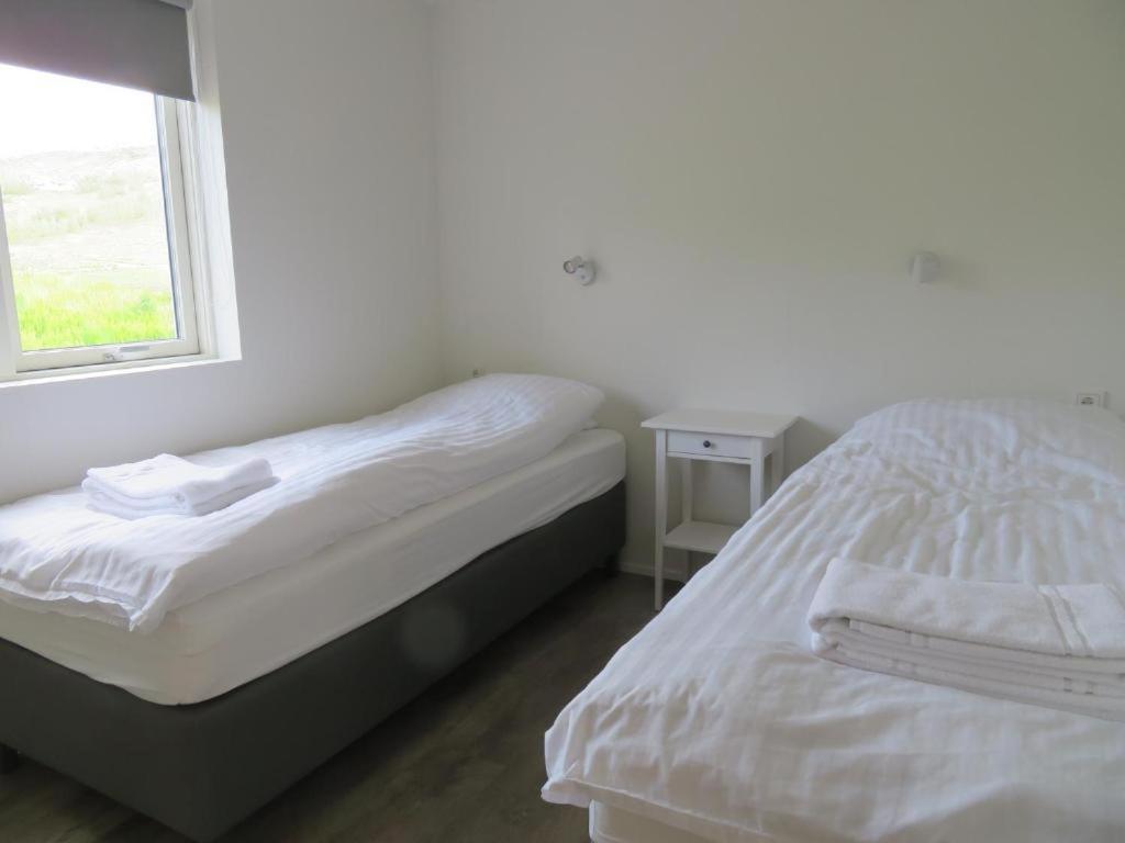 Mosas Cottages Flúðir Zewnętrze zdjęcie