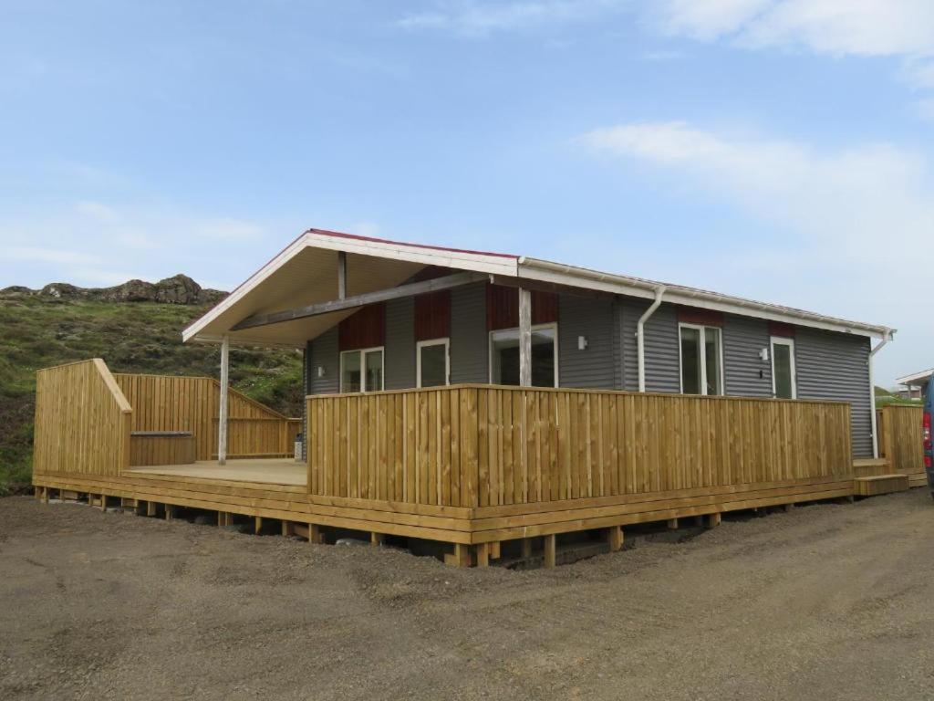 Mosas Cottages Flúðir Zewnętrze zdjęcie