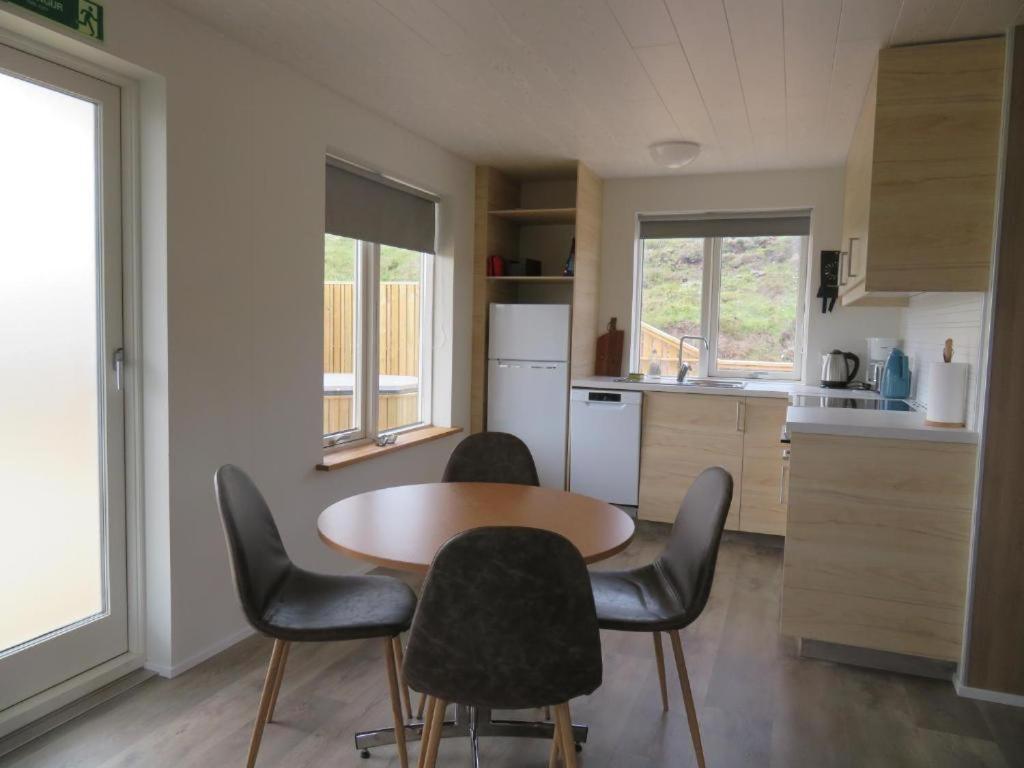 Mosas Cottages Flúðir Zewnętrze zdjęcie