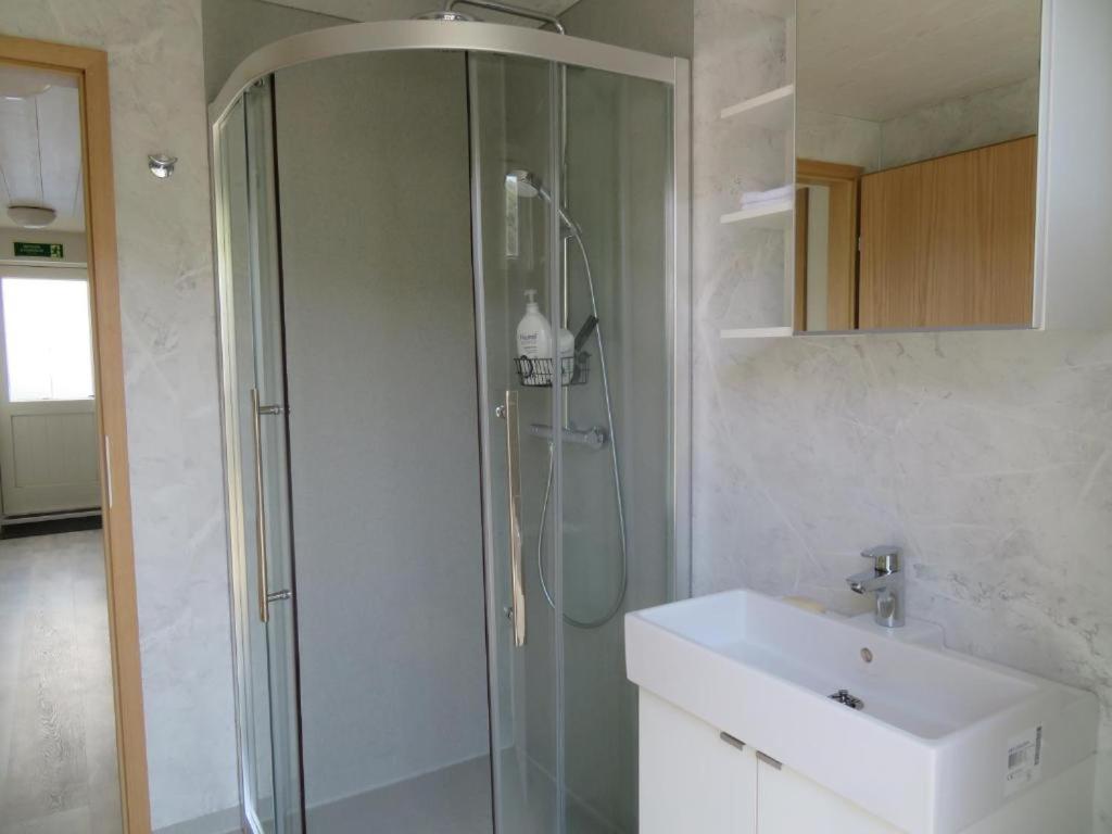 Mosas Cottages Flúðir Zewnętrze zdjęcie