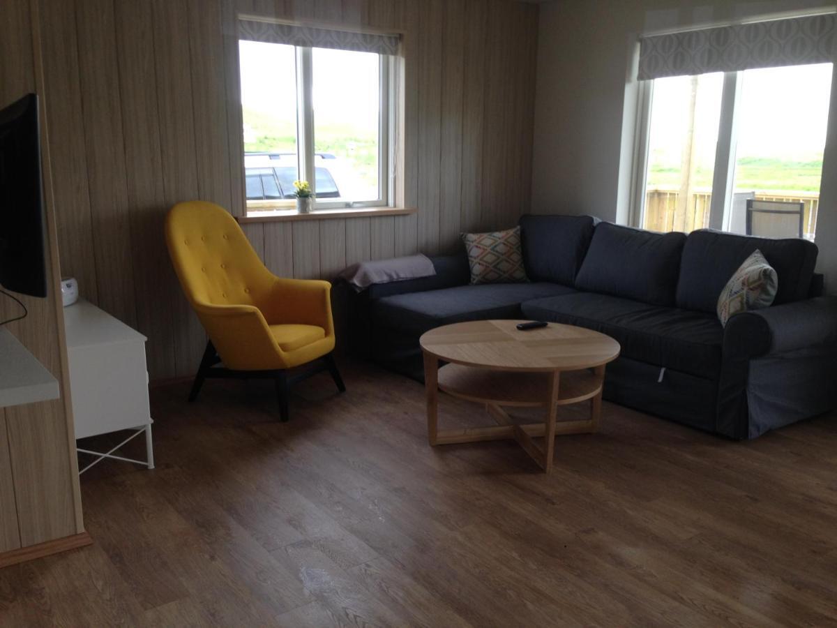 Mosas Cottages Flúðir Zewnętrze zdjęcie
