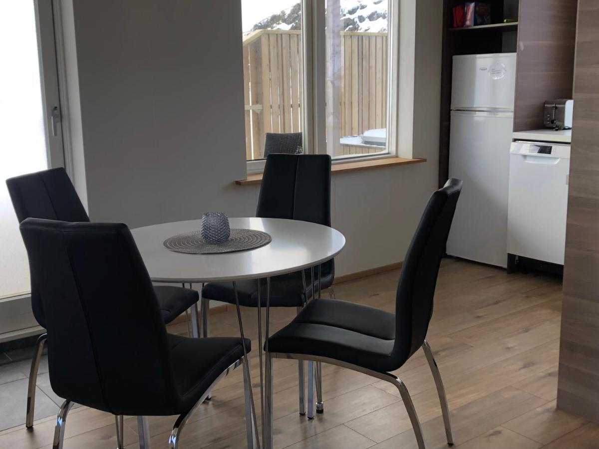 Mosas Cottages Flúðir Zewnętrze zdjęcie
