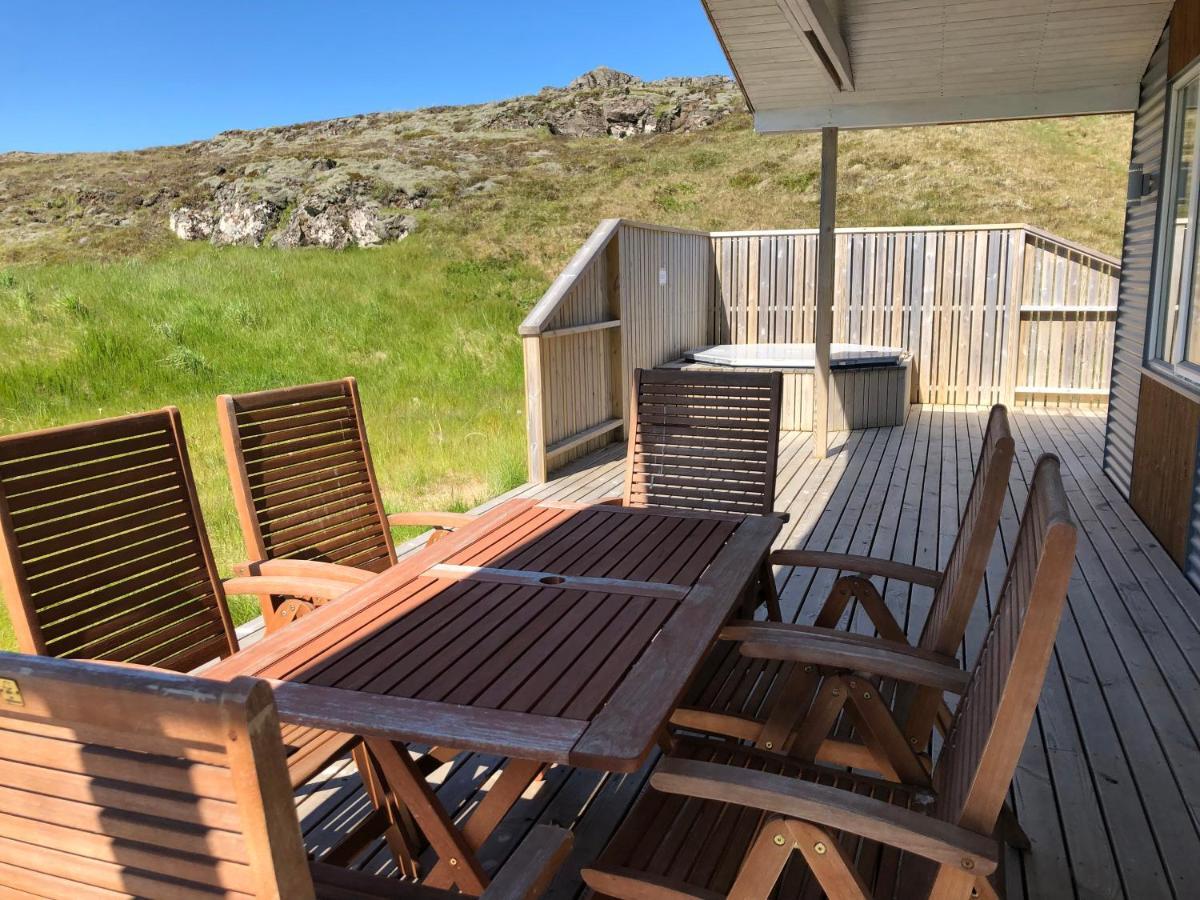 Mosas Cottages Flúðir Zewnętrze zdjęcie