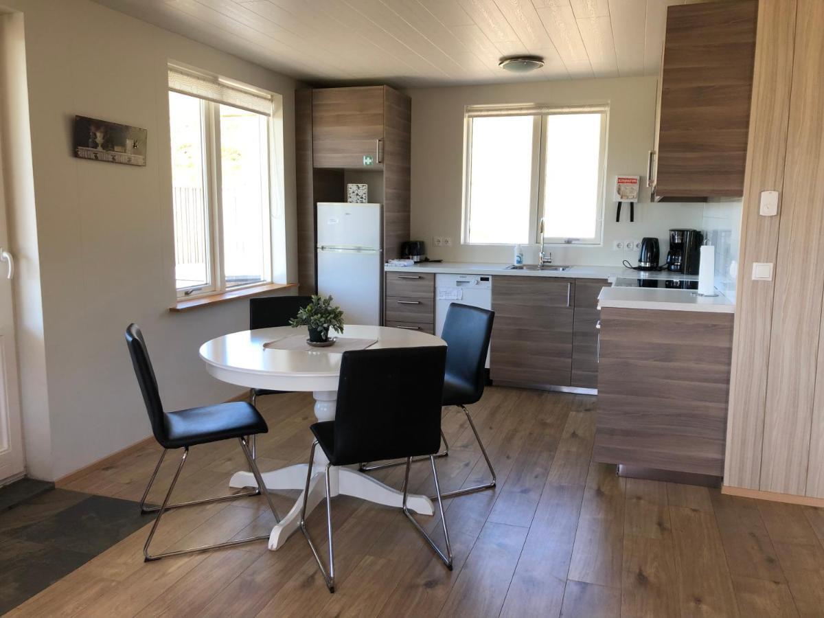 Mosas Cottages Flúðir Zewnętrze zdjęcie