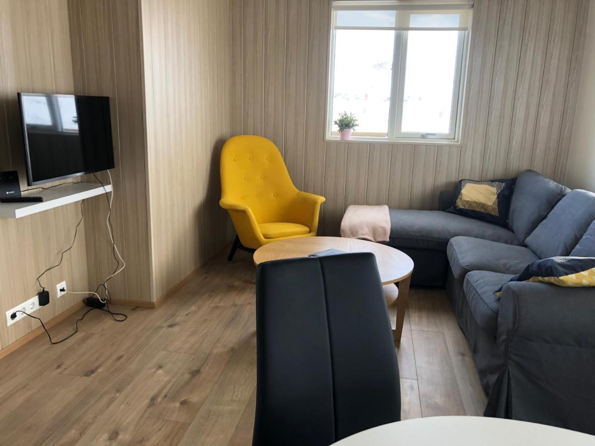 Mosas Cottages Flúðir Zewnętrze zdjęcie